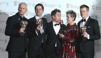 Ceny BAFTA sú rozdané. Dominoval film nominovaný na Oscara