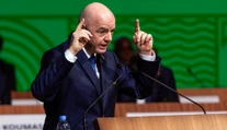 UEFA trvá na svojom, jej podmienky stále nie sú splnené. Dôvera v Gianniho Infantina je definitívne preč