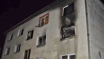 Poplach na bardejovskom sídlisku. V byte vypukol požiar, obyvateľov evakuovali