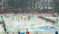 Bratislavské Tehelné pole by malo byť dejiskom Winter Classic. Počíta sa s troma zápasmi