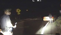 Tvrdý policajt s nežným srdcom. Pri zatýkaní sa rozplakal