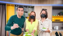 Hrášková sezóna v plnom prúde: Recepty na chutnú nátierku a krémové rizoto
