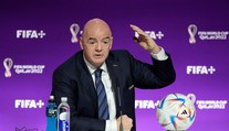 Infantino bude stáť na čele FIFA aj ďalšie obdobie. Znovuzvolenie bolo formalitou