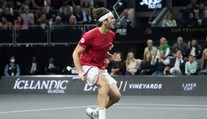 Laver Cup: Tím sveta otočil priebeh a dostal sa do vedenia. Taylor Fritz prekvapil svetovú jednotku