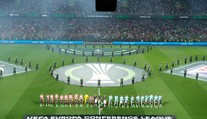 Olympiakos využil domáce prostredie: Historické víťazstvo EKL putuje do Grécka