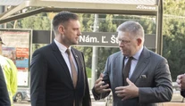 Ešte pred svojím odvolávaním som premiérovi oznámil, že rezignujem, vyhlásil Taraba