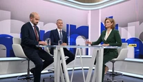 Republika rastie, pretože naskočila na populistickú vlnu, odpovedal Raši divákovi v Na telo