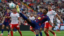 VIDEO: Jeden gól krajší ako druhý. Barcelona vydrela víťazstvo v dráme s Gironou