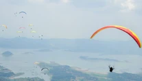 Ako prvý Slovák zvládol najťažšie paraglajdové preteky sveta. Známy športovec mal vážnu nehodu