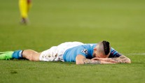Marek Hamšík odohral proti Janovu len 20 minút, takto odôvodnil striedanie