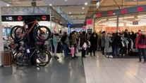 Známy reťazec spôsobil zľavami ošiaľ, ľudia zabudli na opatrenia. ÚVZ dvíha varovný prst