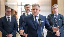 Premiér označil obvinenia vznesené v posledný deň fungovania ÚŠP za spolitizovaný účelový krok