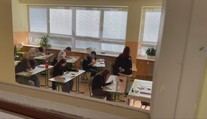 V Považskej Bystrici bolo testovanie deviatakov náročnejšie ako inde. Odstavili im elektrinu