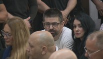 „Dvojka“ sátorovcov si vypočula verdikt. Kristiána Kádára odsúdili na 20 rokov väzenia