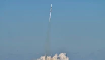 Veľký úspech projektu Blue Origin. Vypustili raketu New Glenn s družicami, ktoré budú skúmať Mars