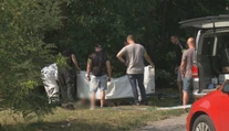 Cestujúci vo Veľkom Krtíši zažili šok. Na autobusovom nástupišti ležalo bezvládne telo muža