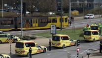 Podozrivého zo streľby v holandskom Utrechte už polícia zadržala