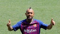 Barcelona potvrdila príchod čilského záložníka Artura Vidala