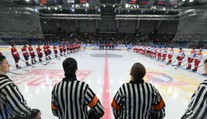 Hokejový univerzitný tím z Banskej Bystrice nemá na turnaji v Rusku konkurenciu