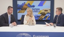 Milan Uhrík v Od Tatier k Bruselu: Pohŕdam von der Leyenovou, súčasné problémy v EÚ sú výsledkom jej práce
