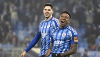 VIDEO: Šláger kola ovládol Slovan. „Belasí“ budú zimovať na čele Niké ligy