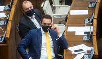 Poslanec OĽaNO Gyimesi volá po zjednodušení covid automatu. Odmieta však „to, čo bolo doteraz“