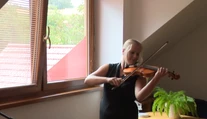 Našej poprednej huslistke okrem hudby učaroval aj adrenalín a kone