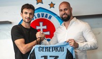 Slovan dotiahol príchod ďalšej veľkej posily. Na Tehelné pole sa vracia odchovanec