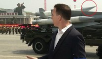 Rakety na veľkolepých severokórejských oslavách vraj boli drevené atrapy