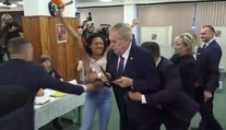 Ukrajinka, ktorá napadla Zemana, prišla o zamestnanie