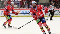 VIDEO: Slovenská párty v českej extralige: Kelemen a nechytateľný Čerešňák skórovali, postup majú takmer vybavený