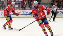 VIDEO: Slovenská párty v českej extralige: Kelemen a nechytateľný Čerešňák skórovali, postup majú takmer vybavený