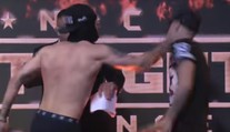 Pri vážení pred očakávaným podujatím to vrelo. Medzi slovenskými rapermi padla aj facka