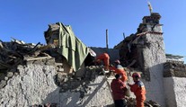 VIDEO: Tibet zasiahlo silné zemetrasenie, hlásia už takmer 100 obetí