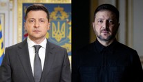 Zelenskyj v príhovore na výročie invázie:  Dnes sú to presne štyri roky, čo Putin za tri dni prevzal Kyjev