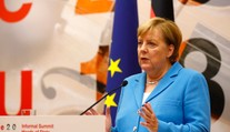 Merkelová pôjde do Maroka na konferenciu o migračnom pakte