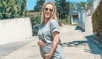 Katka Jakeš sa stala prvýkrát mamou. Dievčatku dali krásne meno
