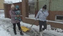 Sneh videli prvýkrát v živote! Reakcie cudzinca aj Slovákov vás pobavia