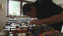 Slabozraký Lukáš je držiteľom slovenského rekordu