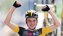Tour de France: Američan Kuss vyhral z úniku 15. etapu, na čele zostal Pogačar