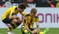 Neuveriteľná smola. Marco Reus si privodil ďalšie vážne zranenie