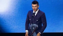 Slafkovský verí, že cenu nevyhral naposledy. Fehérváry dúfa, že stihne štart sezóny