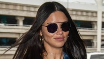 Anjelik Adriana Lima má nový objav: Horúce bozky hovoria za všetko