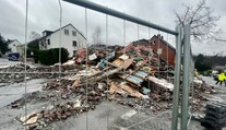 Nešťastie v nemeckom Bochume. Po výbuchu sa zrútil bytový dom, zahynula jedna žena