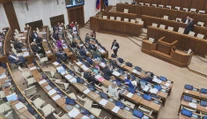 Prieskum volebných preferencií. PS vedie, Smer zaostáva a Republika ďalej rastie