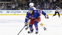 VIDEO: Fenomenálny úvod v NHL od slovenského mladíka. Sýkora gólom opäť rozjasal New York