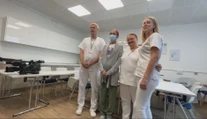 Margite ako prvej na Slovensku transplantovali dva orgány naraz. Oba dostala od toho istého darcu