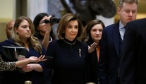 Pelosiová zo Snemovne reprezentantov: Trump je trvalou hrozbou pre národnú bezpečnosť