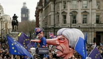 Európska únia dokončila všetky prípravy pre scenár tvrdého brexitu
