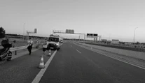 Tragická nehoda na D4: Mladá motocyklistka (†17) narazila do zvodidiel, na mieste zomrela